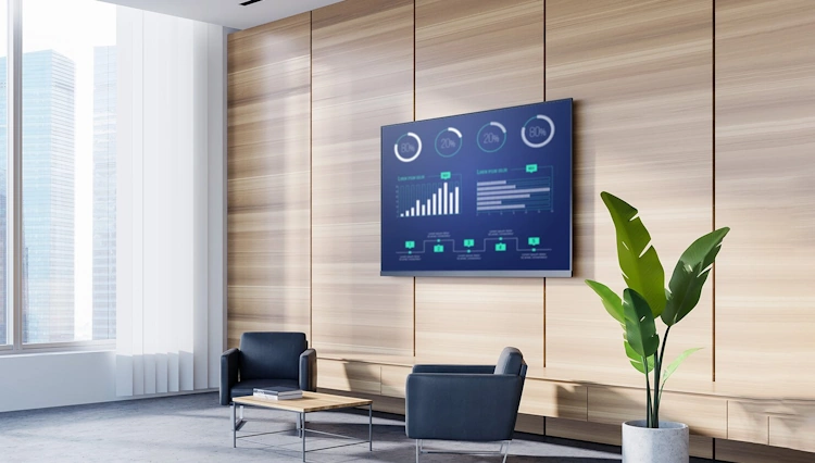 Телевидение для бизнеса от Ростелеком в деревня Большая Пустомержа (Ленинградская область)